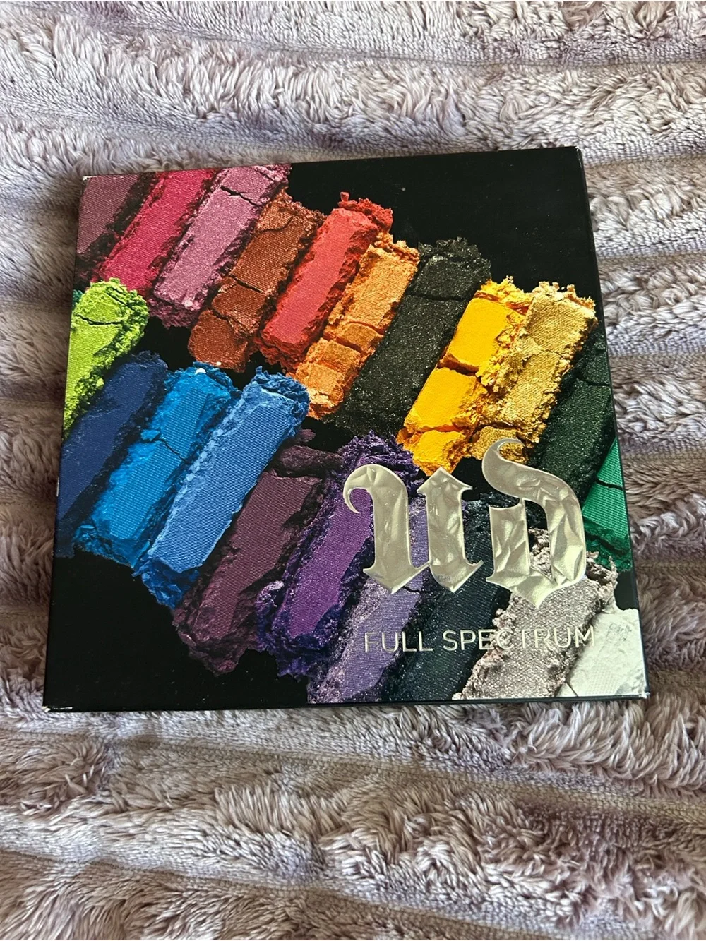 NIB Urban Decay Full Spectrum Palette